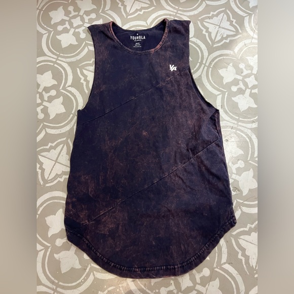 YoungLA Other - YoungLA | Cut Off Tank Top